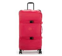 Kipling Spontaneous L Grand Bagage à roulettes, Vertical, Resort Pink (Rose)