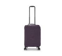 Kipling Spontaneous S Bagage à roulettes de Petite Taille, Taille Cabine, Bagage à Main, Ultimate Plum
