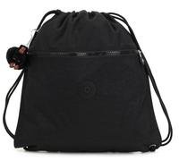 kipling Supertaboo Backpack M True Black