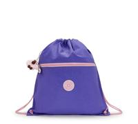 Kipling SUPERTABOO Medium Sac à dos, Iris Purple C