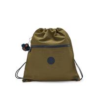 Kipling Sac à dos SUPERTABOO Moyen 15 l Treasure Green (Vert)