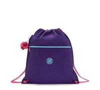Kipling SUPERTABOO Medium Sac à dos, VIP Purple