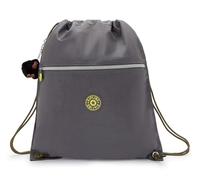 Kipling SUPERTABOO Sac à Dos Moyen, Back to Grey (Gris)