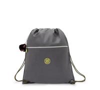 Kipling SUPERTABOO Sac à Dos Moyen, Back to Grey (Gris)