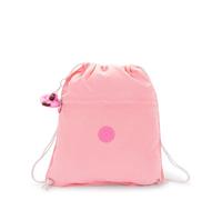 Kipling SUPERTABOO Sac à Dos Moyen, Coral Sea (Bleu)