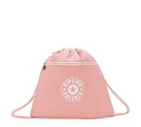 Kipling SUPERTABOO Sac à Dos Moyen, Memory Pink Ce (Rose)