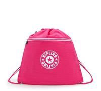 Kipling SUPERTABOO Sac à Dos Moyen, Resort Pink C (Rose)