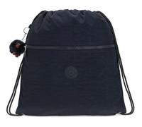 Kipling SUPERTABOO Sac à dos moyen, True Blue Tonal (Bleu)