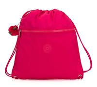 Kipling SUPERTABOO Sac à dos moyen, True Pink (Rose)