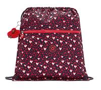 Kipling Supertaboo Supertaboo, taille unique, Festival des cœurs. (Rose) - KI5637H79