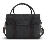 Kipling SUPERWORKER Messenger Bag, Black Noir (Noir)