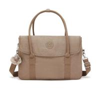 Kipling Superworker Sac à bandoulière S 38 cm Compartiment ordinateur beige