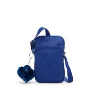 Kipling Tally Portefeuille, Portefeuille Compact Léger avec Fermeture Éclair, Emplacements pour Cartes & Compartiments Multiples, Organisateur Quotidien - Blazing Blue