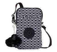 Kipling TALLY Sac pour téléphone, Signature Print (Multicolor)