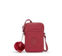 Kipling Tally, Sacoche pour téléphone, 2 x 80 x 38 cm, Funky Red (Rouge)