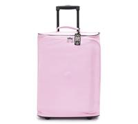 Kipling TEAGAN C Sac de voyage à roulettes de très petite taille, taille cabine, Blooming Pink (Rose)