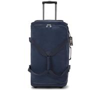 Kipling Teagan M sac de voyage 66 cm 2 roulettes bleu - grand trolley soute déperlant