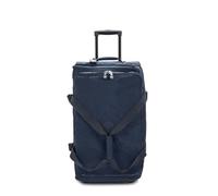 Kipling TEAGAN M Sac de voyage à roulettes de taille moyenne, Upright, Blue Bleu 2 (Bleu)