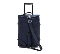 Kipling Sac de voyage Basic Teagan US à 2 roulettes 54 cm (Cabine) Bleu