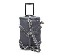 Kipling Basic Teagan 2 roues Sac de voyage 54 cm gris