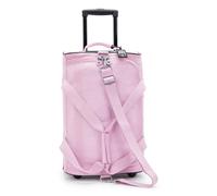 kipling Teagan Us Small wheeled luggage S Blooming Pink