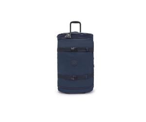 Kipling - Trolley Aviana: Compagnon de voyage pratique et inoubliable - unisex - Valises - Bleu - Taille: ONE Size