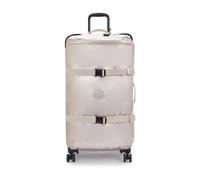 Kipling - Trolley Spontané avec 4 Roues - unisex - Valises - Beige - Taille: ONE Size