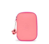Kipling Trousse à 100 stylos pour femme, pour organiser les accessoires, les fournitures artistiques, le maquillage, le voyage