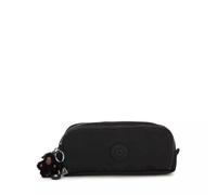 Kipling Trousse à crayons Gitroy, Noir véritable., 9''L x 4''H x 2.75''D