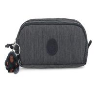 Kipling trousse à crayons Peppery Gitroy L bleu Marine - 3 compartiments, 23x10x5 cm