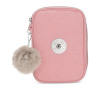 kipling Trousse à crayons rose pour fille et garçon - Back To School 100 Pens Pencase L Bridal Rose 172305
