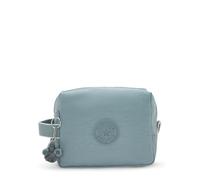 Kipling Trousse à Maquillage Parac PRT pour Femme, Gris décontracté, 8.75''L x 6.75''H x 4''D, Kipling Trousse à Maquillage Parac Prt pour Femme