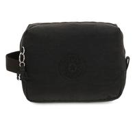 Kipling PARAC Grande trousse de toilette, accessoires de voyage, Black Noir (Noir)