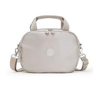 Kipling Trousse de toilette PALMBEACH – grande, accessoires de voyage, Metallic Glow (Argent)
