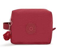 kipling Trousse de maquillage rouge vin pour femme et homme - Basic Parac Toiletry Bag Funky Red 279058