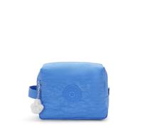 Kipling Trousse de toilette Parac pour femme, petite pochette, trousse de toilette en polyester imprimé