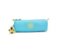 Kipling FREEDOM Étui à crayons de taille moyenne, pochettes, étuis, Splash Blue (bleu)