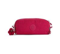 Kipling Trousse à crayons Gitroy L - 3 compartiments - Rose Homme