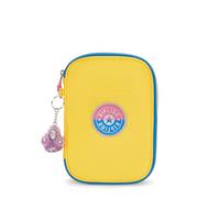 Kipling Trousse imprimée pour 100 stylos pour Femme, pour Organiser Les Accessoires, Les Fournitures artistiques, Le Maquillage, Le Voyage