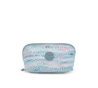 KIPLING Trousses de toilette 'Mirko' bleu / vert clair / rose / blanc, Taille XS-XL