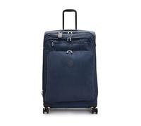 Kipling Basic New Youri Spin 4 roulettes Trolley L 76 cm avec soufflet d'extension bleu