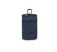 Kipling, unisex, Valises, Bleu, Taille: ONE Size Trolley Aviana: Compagnon de voyage pratique et inoubliable