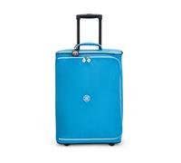 Kipling, unisex, Valises, Bleu, Taille: ONE Size Valise à roulettes avec deux compartiments