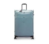 Kipling, unisex, Valises, Bleu, Taille: ONE Size Valise Spinner Extensible avec Poches