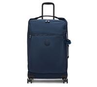 Kipling Darcey Up M Sac de Voyage à roulettes, Bagage Moyen à roulettes Léger avec Poignée Télescopique, roulettes Résistantes & Compartiments Multiples, Valise de Voyage Polyvalente - Blue Bleu 2