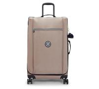 Kipling Jet M 73l Trolley Bag Beige