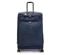 Kipling Valise trolley New Youri Spin L extensible 4 roulettes Bleu
