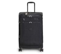 Kipling Valise Trolley Basic New Youri Spin M 68 cm 4 roulettes soufflet d'extension Noir
