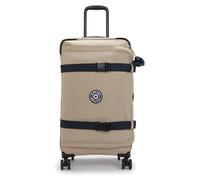 Kipling Basic Spontaneous 4 roues Valise cabine M 66 cm gris