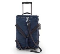 Kipling Sac de voyage Basic Teagan US à 2 roulettes 54 cm (Cabine) Bleu